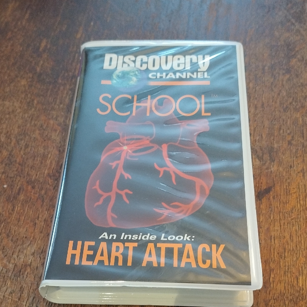 VHS Discovery School Heart attack